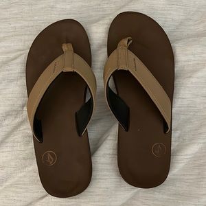 Men’s Volcom Flip Flops